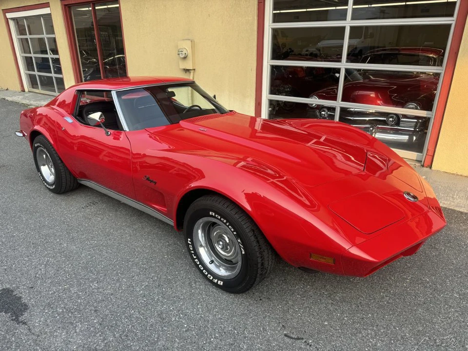 1973 Chevrolet Corvette C3 - Image 2 of 24