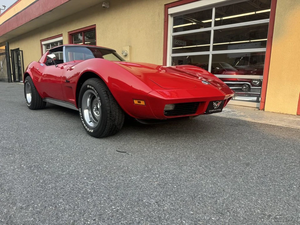 1973 Chevrolet Corvette C3 - Image 5 of 24