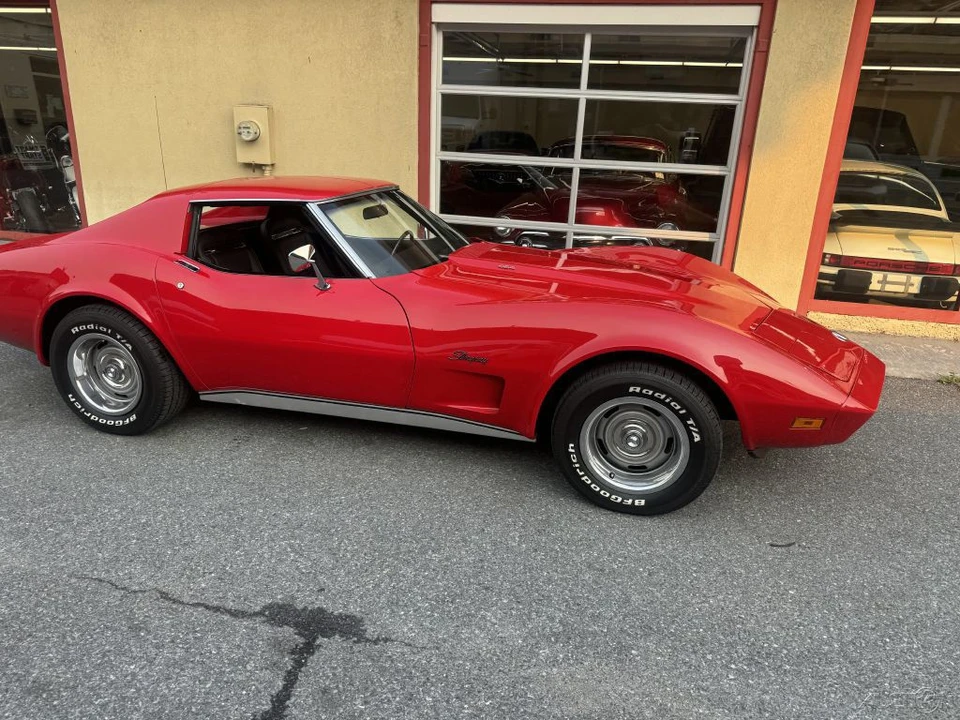 1973 Chevrolet Corvette C3 - Image 11 of 24