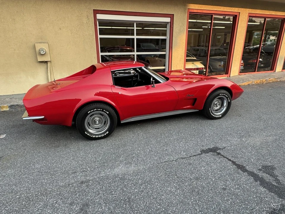 1973 Chevrolet Corvette C3 - Image 15 of 24