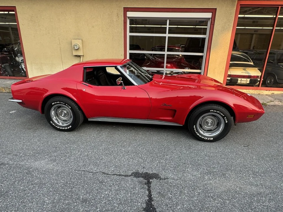 1973 Chevrolet Corvette C3 - Image 12 of 24