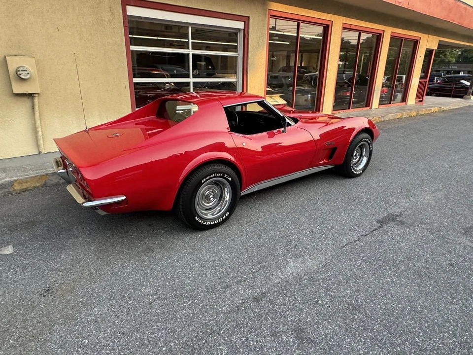 1973 Chevrolet Corvette C3 - Image 17 of 24