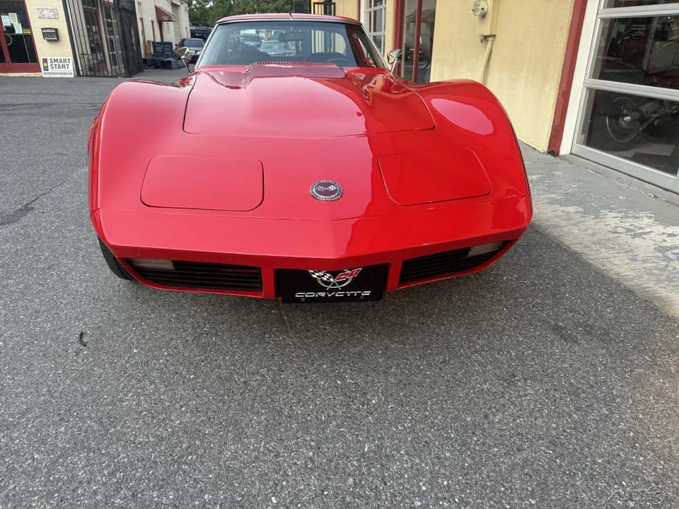 1973 Chevrolet Corvette C3 - Image 7 of 24