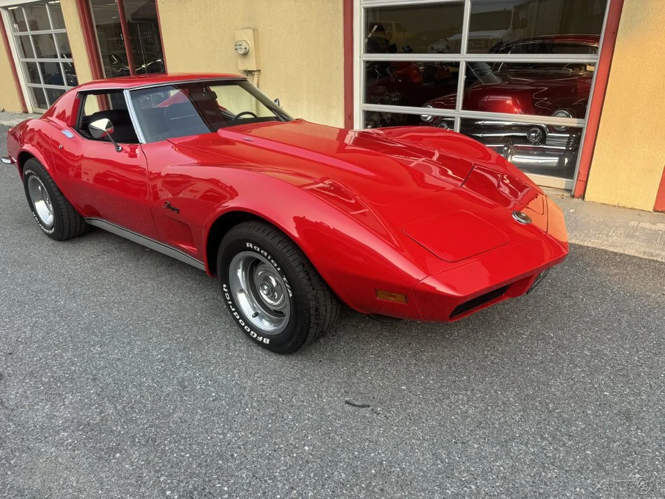 1973 Chevrolet Corvette C3 - Image 9 of 24