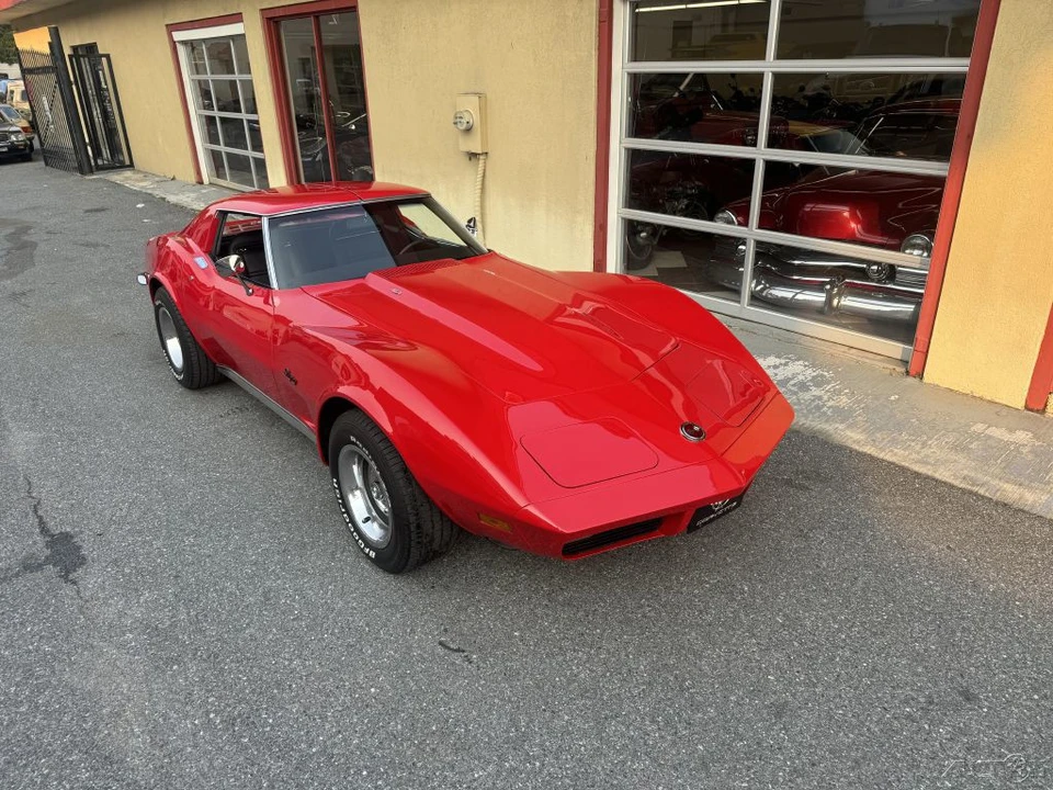 1973 Chevrolet Corvette C3 - Image 4 of 24