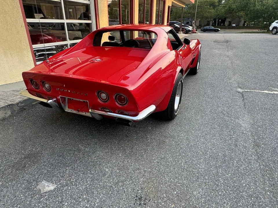 1973 Chevrolet Corvette C3 - Image 22 of 24