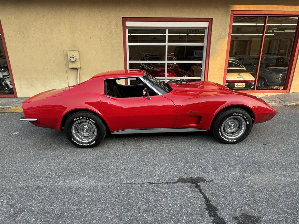1973 Chevrolet Corvette C3 - Image 13 of 24