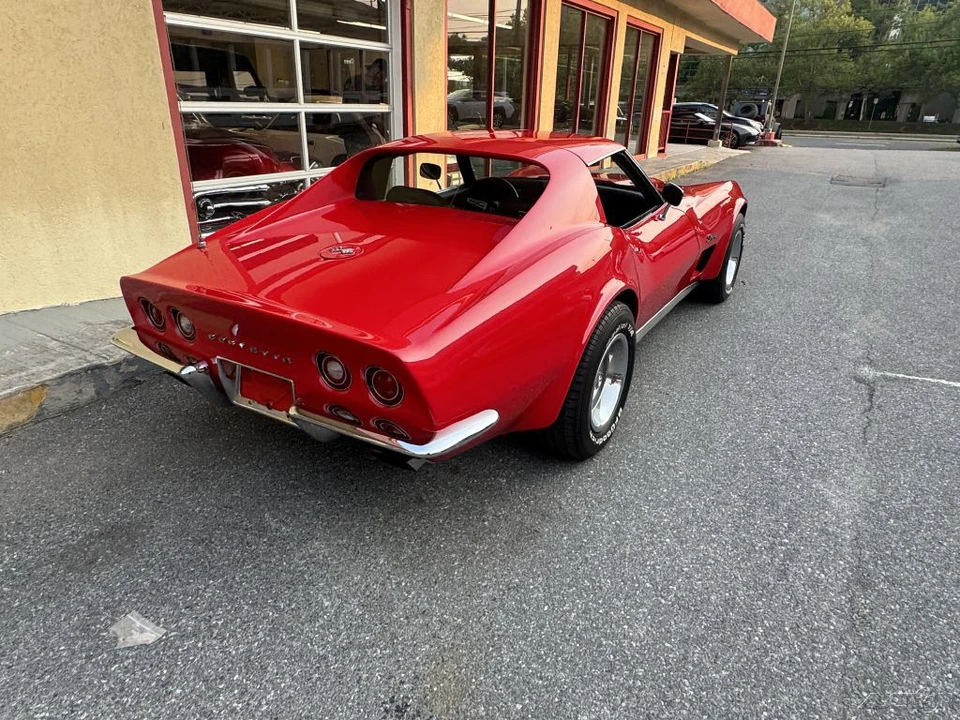 1973 Chevrolet Corvette C3 - Image 21 of 24