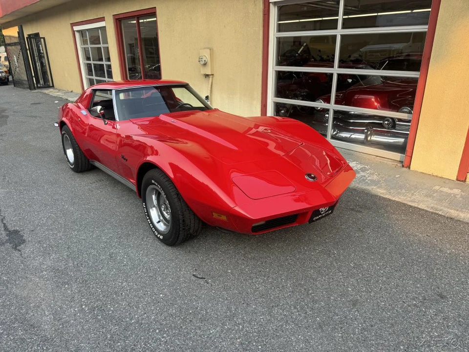 1973 Chevrolet Corvette C3 - Image 3 of 24