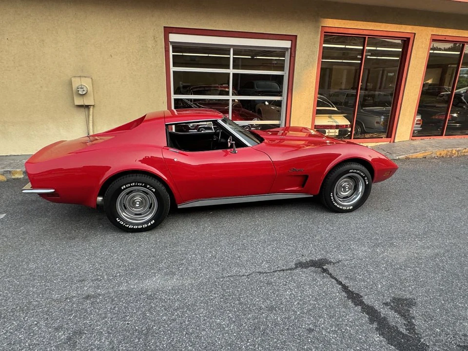 1973 Chevrolet Corvette C3 - Image 14 of 24