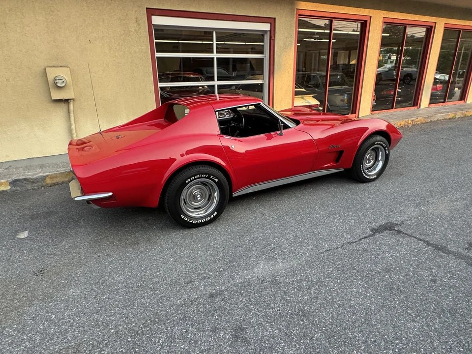 1973 Chevrolet Corvette C3 - Image 16 of 24