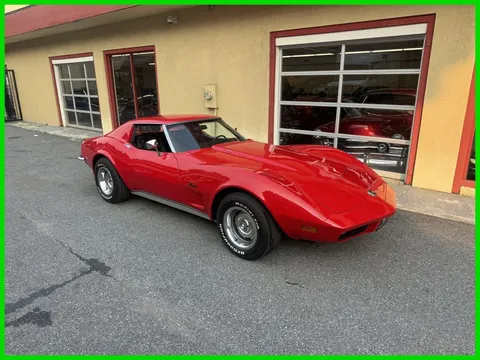 1973 Chevrolet Corvette Stingray
