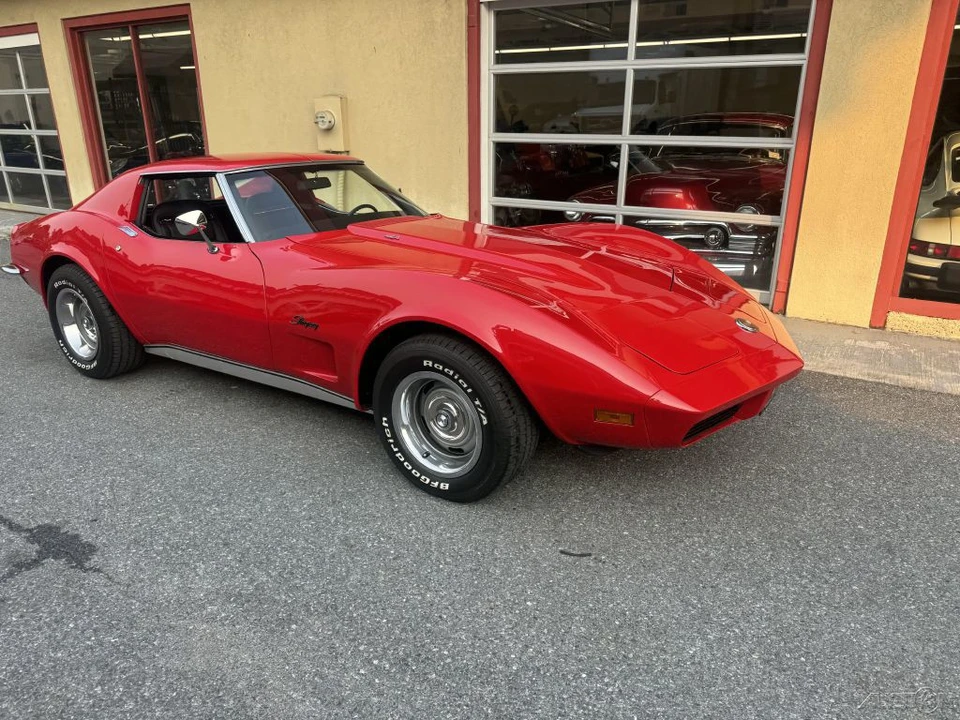 1973 Chevrolet Corvette C3 - Image 10 of 24