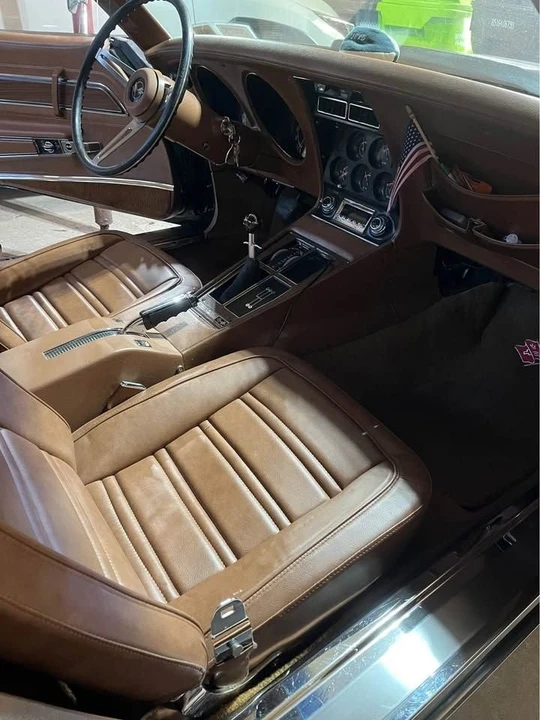 1973 Chevrolet Corvette C3 - Image 10 of 21