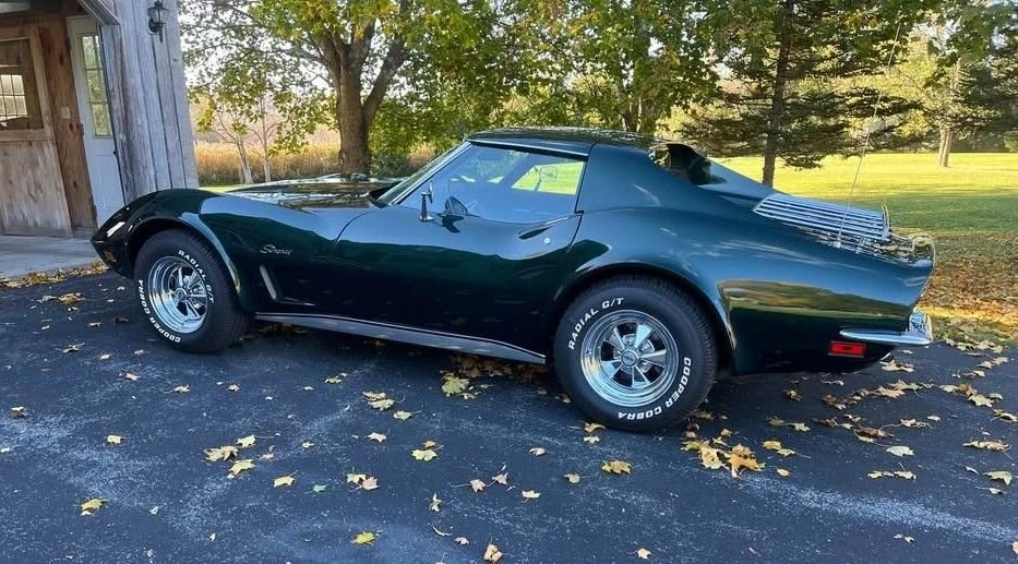 1973 Chevrolet Corvette C3 - Image 2 of 21