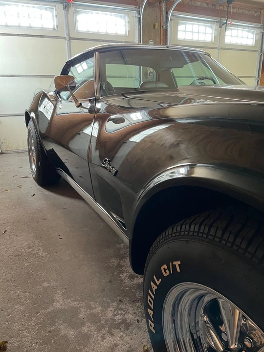 1973 Chevrolet Corvette C3 - Image 15 of 21