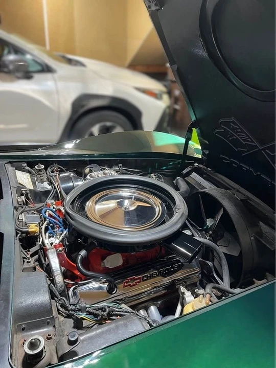 1973 Chevrolet Corvette C3 - Image 12 of 21