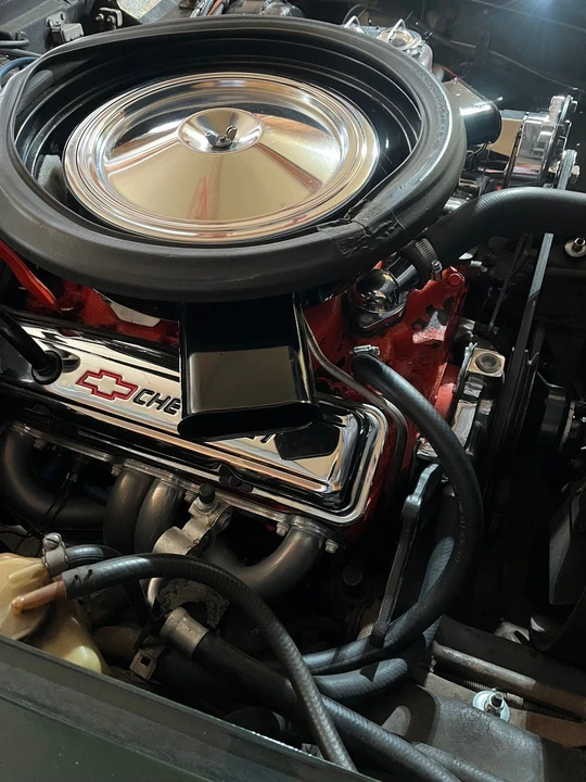 1973 Chevrolet Corvette C3 - Image 13 of 21