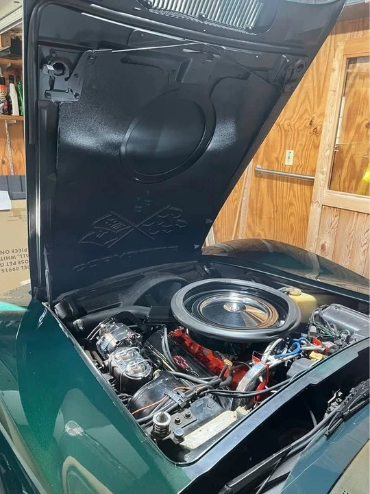 1973 Chevrolet Corvette C3 - Image 17 of 21