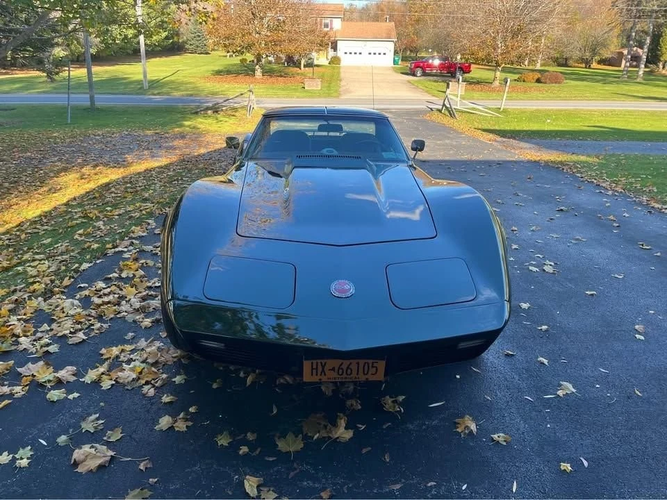 1973 Chevrolet Corvette C3 - Image 4 of 21