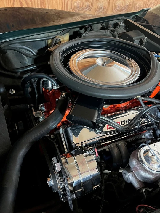 1973 Chevrolet Corvette C3 - Image 14 of 21
