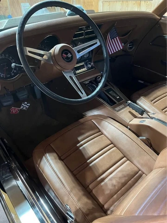 1973 Chevrolet Corvette C3 - Image 8 of 21