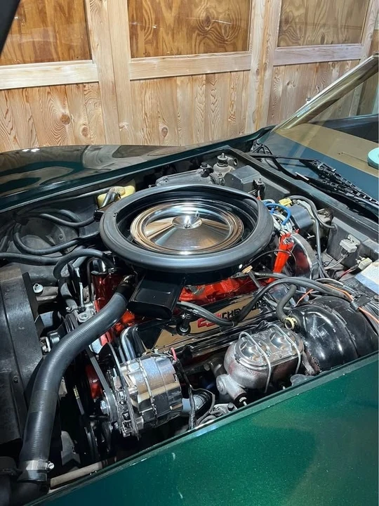 1973 Chevrolet Corvette C3 - Image 11 of 21