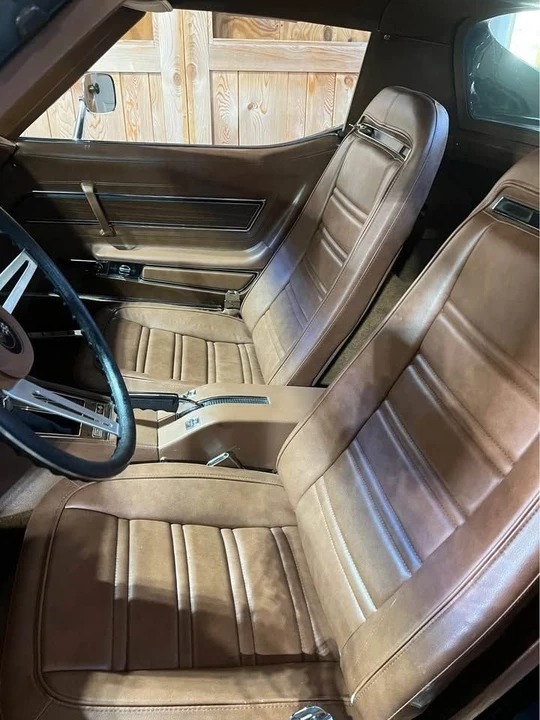 1973 Chevrolet Corvette C3 - Image 9 of 21