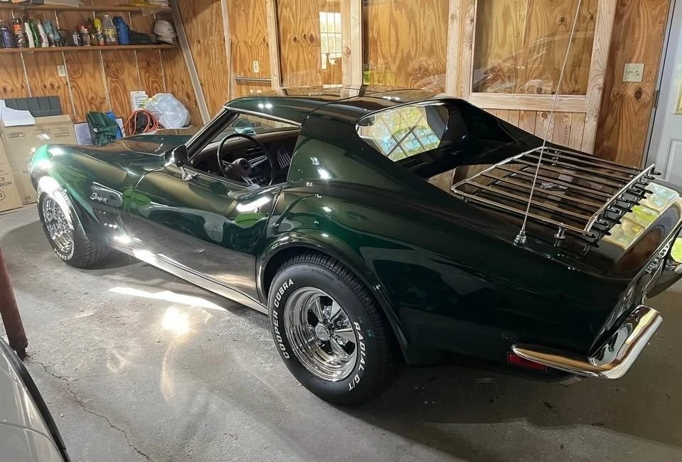 1973 Chevrolet Corvette C3 - Image 5 of 21