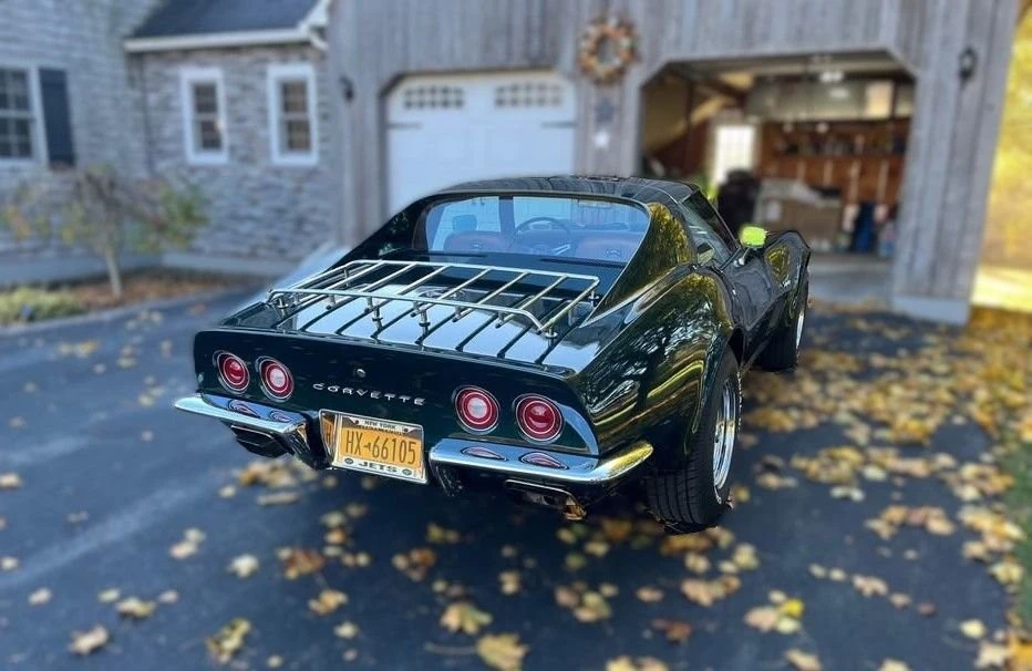 1973 Chevrolet Corvette C3 - Image 3 of 21