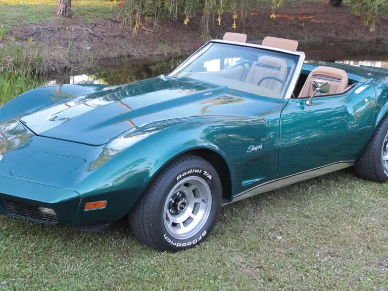 1973 Chevrolet Corvette C3 - Image 2 of 2