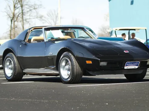 1973 Chevrolet Corvette Stingray 454 Coupe