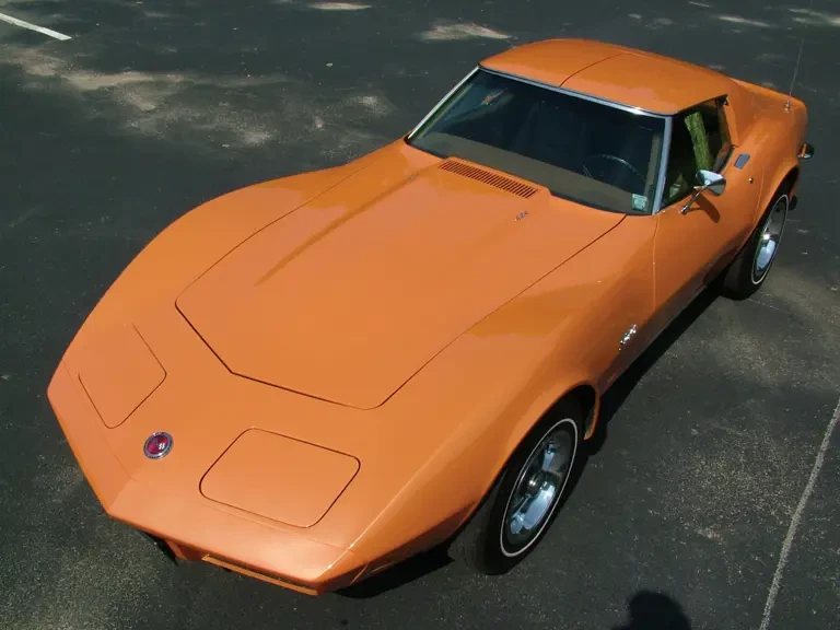 1973 Chevrolet Corvette C3 - Image 2 of 2