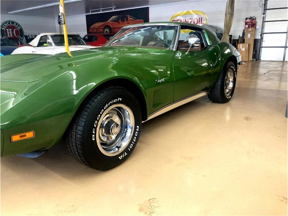 1973 Chevrolet Corvette C3 - Image 13 of 25