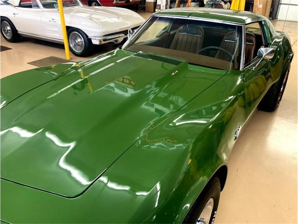 1973 Chevrolet Corvette C3 - Image 15 of 25
