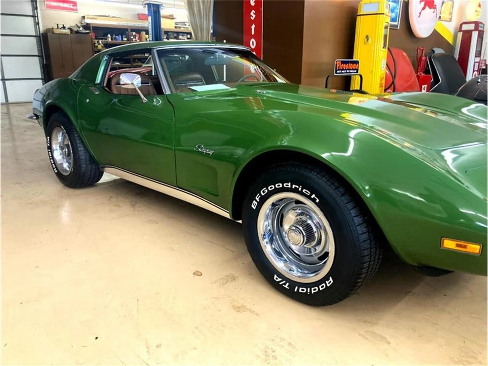 1973 Chevrolet Corvette C3 - Image 2 of 25