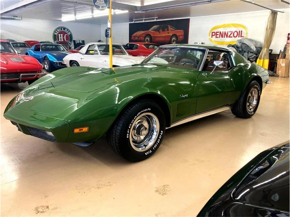 1973 Chevrolet Corvette C3 - Image 12 of 25