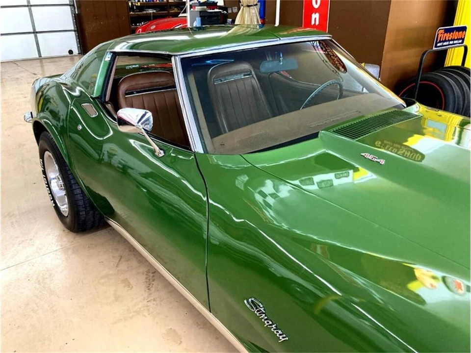 1973 Chevrolet Corvette C3 - Image 3 of 25