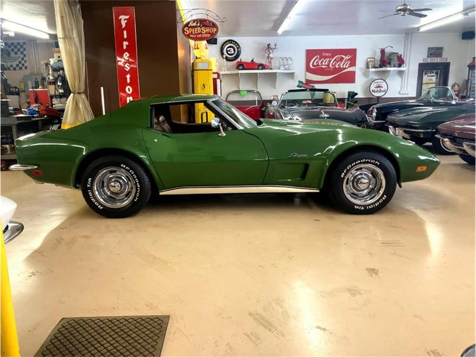 1973 Chevrolet Corvette C3 - Image 4 of 25