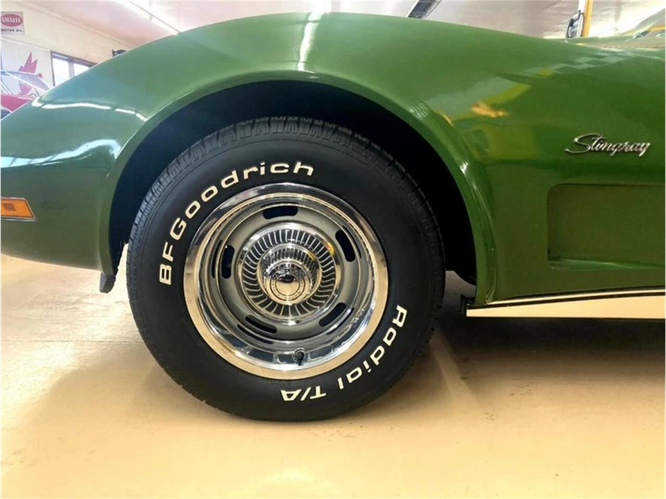 1973 Chevrolet Corvette C3 - Image 16 of 25