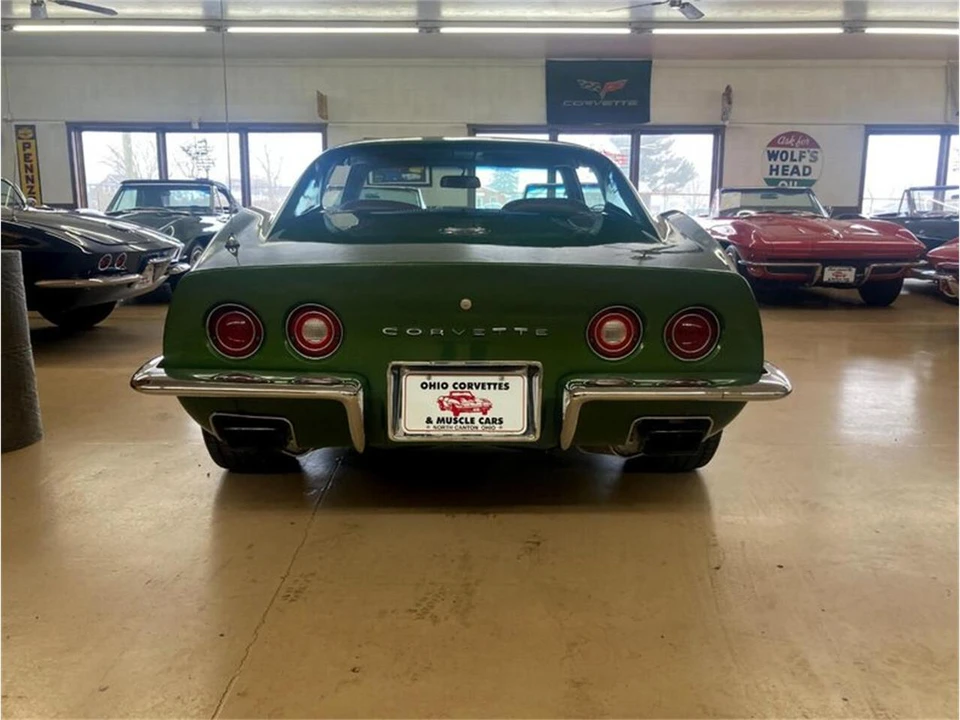 1973 Chevrolet Corvette C3 - Image 9 of 25