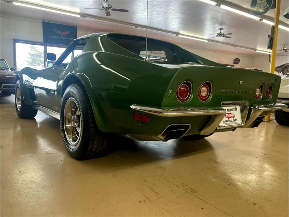 1973 Chevrolet Corvette C3 - Image 11 of 25