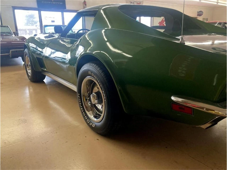 1973 Chevrolet Corvette C3 - Image 18 of 25