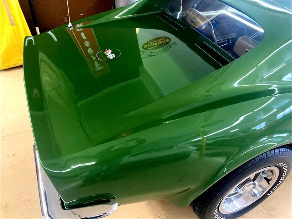 1973 Chevrolet Corvette C3 - Image 7 of 25