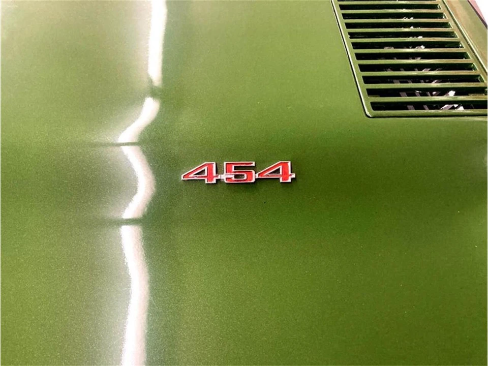 1973 Chevrolet Corvette C3 - Image 17 of 25