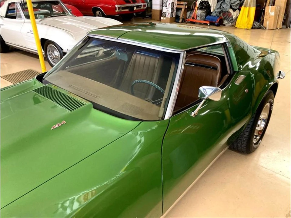 1973 Chevrolet Corvette C3 - Image 14 of 25