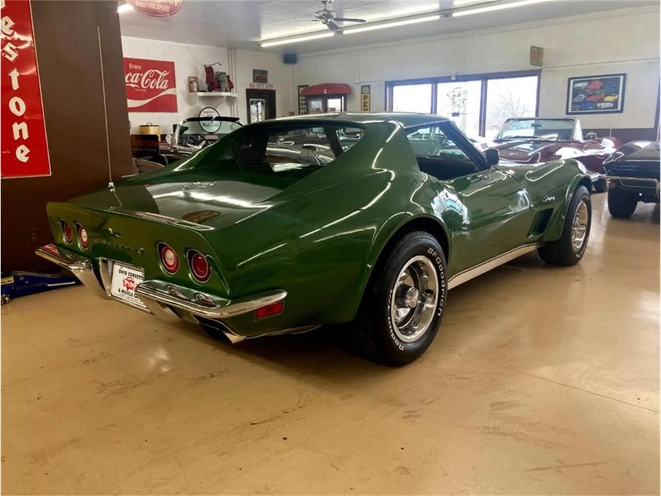 1973 Chevrolet Corvette C3 - Image 6 of 25