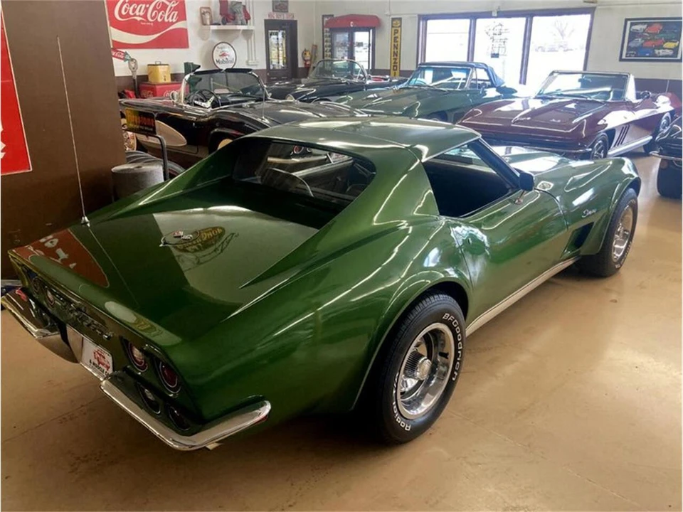 1973 Chevrolet Corvette C3 - Image 19 of 25