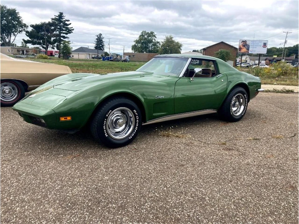 1973 Chevrolet Corvette C3 - Image 23 of 25