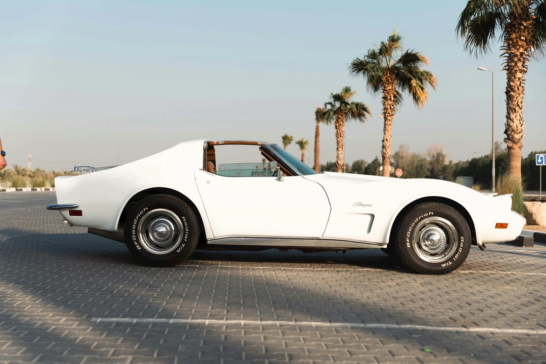 1973 Chevrolet Corvette C3 - Image 12 of 21